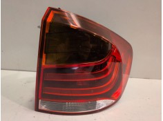Recambio de piloto trasero derecho para bmw serie x1 (e84) n47d20c referencia OEM IAM 6321299011009  