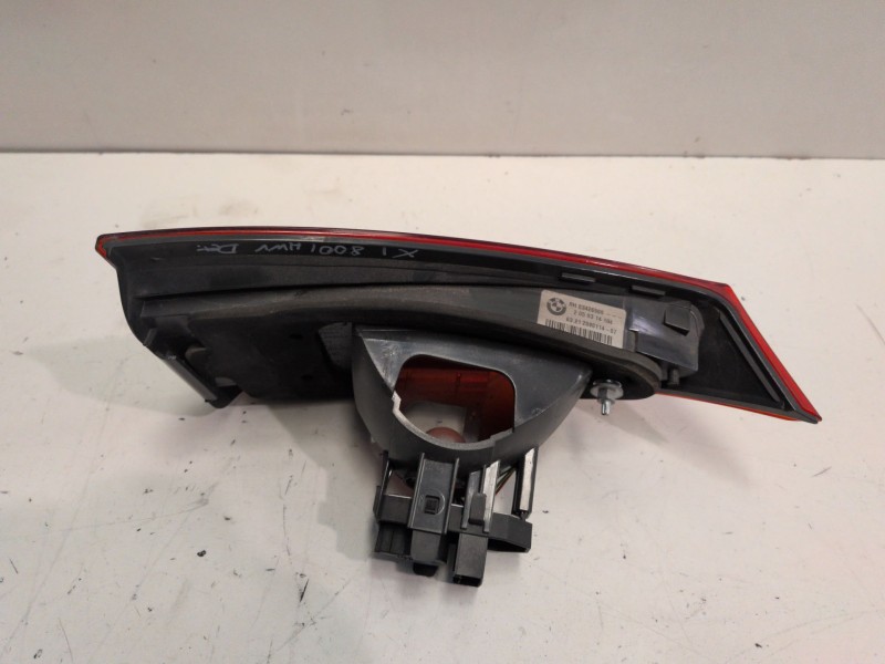 Recambio de piloto trasero derecho para bmw serie x1 (e84) n47d20c referencia OEM IAM 6321299011407  