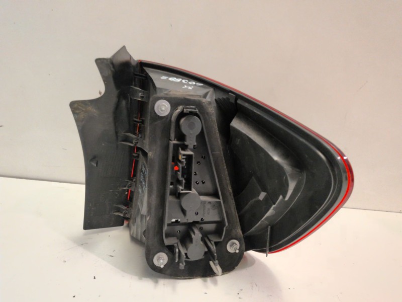 Recambio de piloto trasero izquierdo para bmw serie x1 (e84) n47d20c referencia OEM IAM 6321299010909  