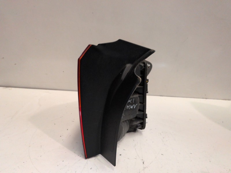 Recambio de piloto trasero izquierdo para bmw serie x1 (e84) n47d20c referencia OEM IAM 6321299010909  