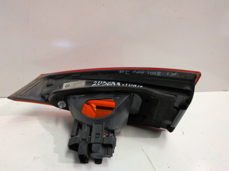 Recambio de piloto trasero izquierdo para bmw serie x1 (e84) n47d20c referencia OEM IAM 6321299011307  