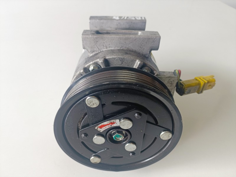Recambio de compresor aire acondicionado para fiat ii scudo (272) combi rhr referencia OEM IAM 89136/7155  