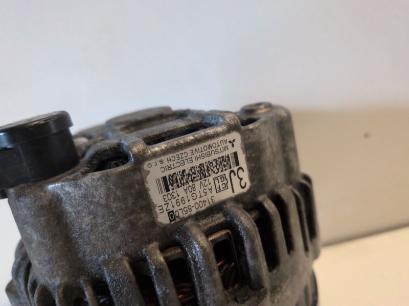 Recambio de alternador para suzuki swift (agz/azh/nz) k12b referencia OEM IAM   