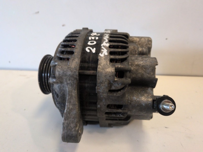 Recambio de alternador para suzuki swift (agz/azh/nz) k12b referencia OEM IAM   