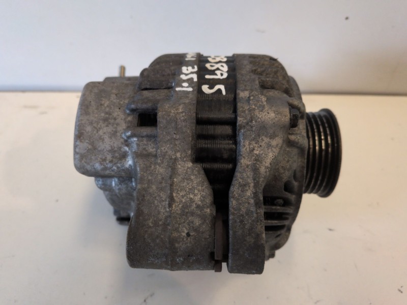 Recambio de alternador para suzuki swift (agz/azh/nz) k12b referencia OEM IAM   