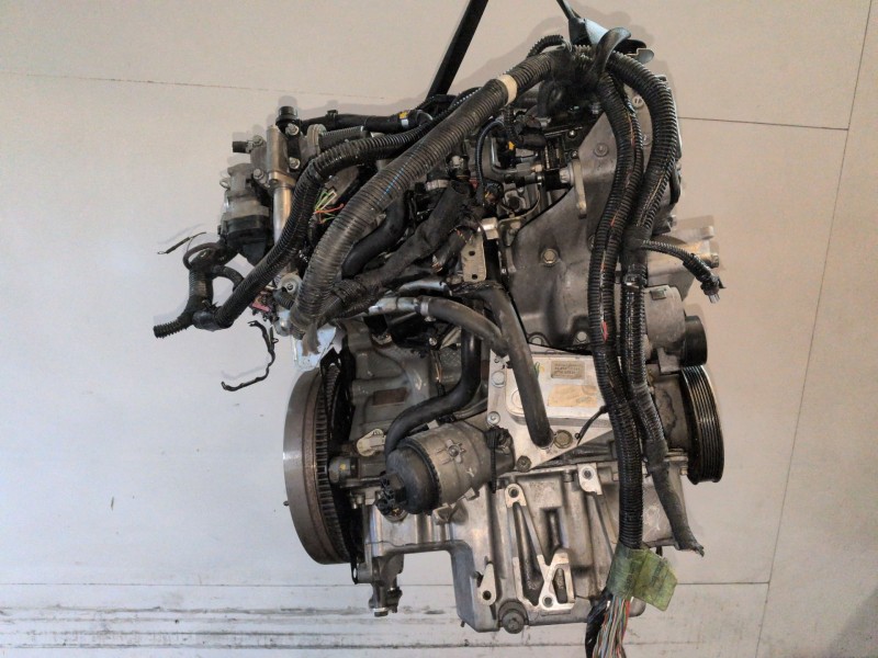 Recambio de motor completo para opel vectra c berlina z19dth referencia OEM IAM Z19DTH  