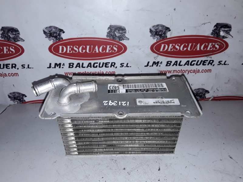 Recambio de intercooler para volkswagen polo v (6r1) cbz referencia OEM IAM 03F145749B  