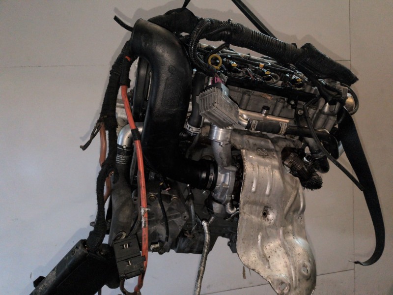 Recambio de motor completo para opel vectra c berlina z19dth referencia OEM IAM Z19DTH  