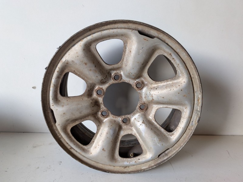 Recambio de llanta para toyota land cruiser (j9) 1kzte referencia OEM IAM   