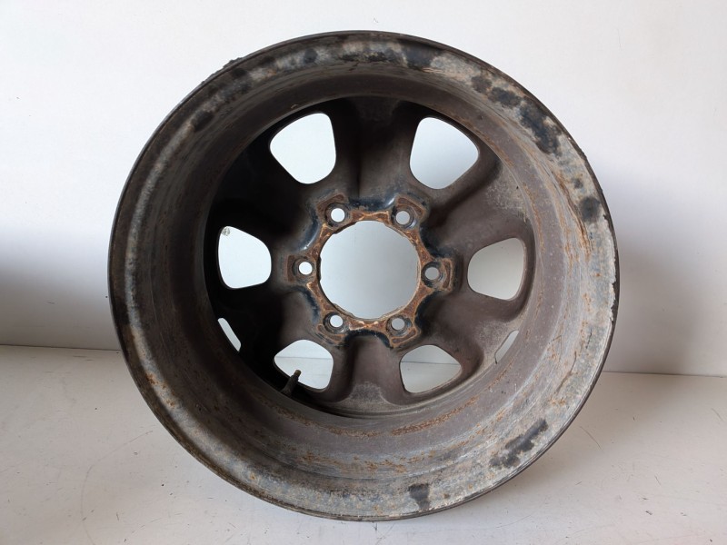 Recambio de llanta para toyota land cruiser (j9) 1kzte referencia OEM IAM   