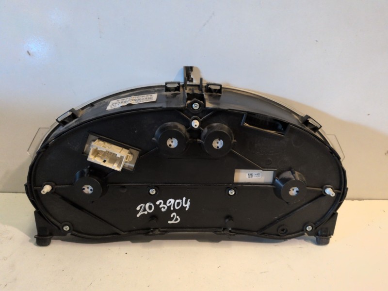 Recambio de cuadro instrumentos para fiat scudo (272) furgón rhk referencia OEM IAM 9801642280  