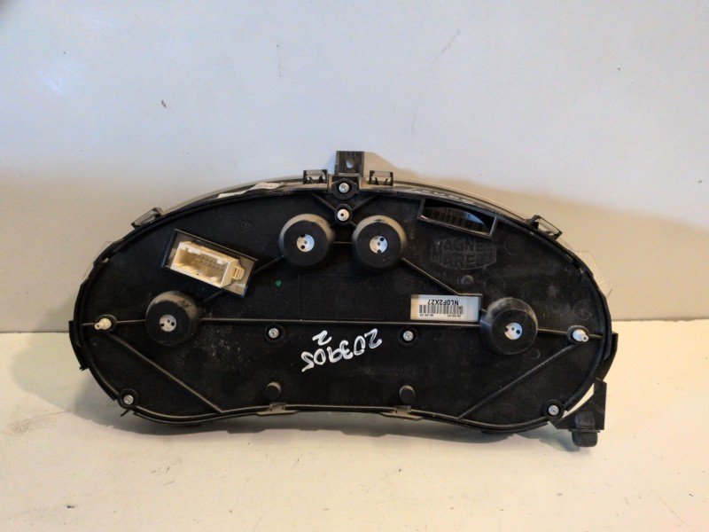 Recambio de cuadro instrumentos para fiat scudo (272) furgón rhk referencia OEM IAM 1401106580  