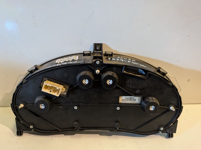 Recambio de cuadro instrumentos para fiat ii scudo (272) combi rhk referencia OEM IAM 1401107680  