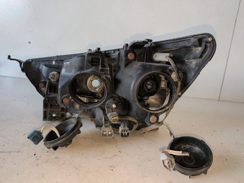 Recambio de faro derecho para mitsubishi asx (ga0w) 4n13 referencia OEM IAM   