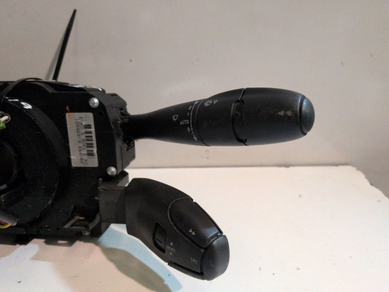 Recambio de mando luces para citroen c5 break rhr referencia OEM IAM 96611305XT  