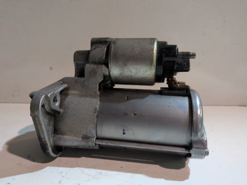 Recambio de motor arranque para renault megane iii berlina 5p k9k636 referencia OEM IAM 0001170605  