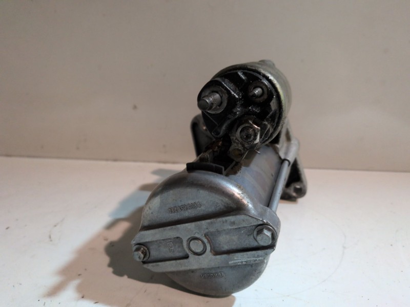 Recambio de motor arranque para renault megane iii berlina 5p k9k636 referencia OEM IAM 0001170605  