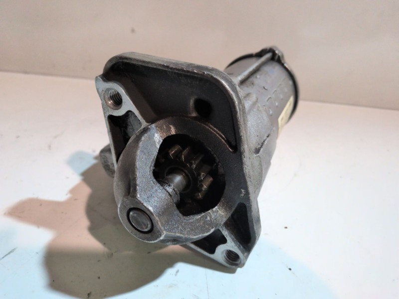 Recambio de motor arranque para renault megane iii berlina 5p k9k636 referencia OEM IAM 0001170605  