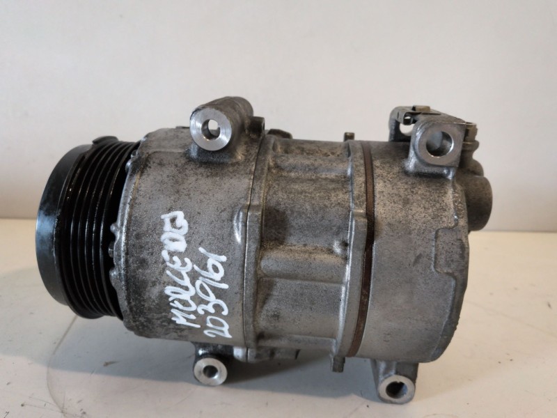 Recambio de compresor aire acondicionado para mercedes-benz clase b (bm 245) 640940 referencia OEM IAM A0022304811  