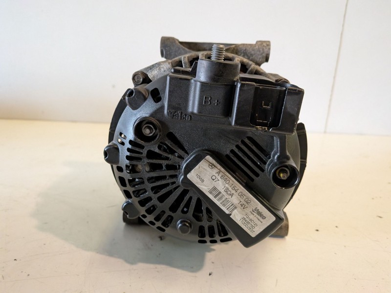 Recambio de alternador para mercedes-benz clase b (bm 245) 640940 referencia OEM IAM A6401540502  