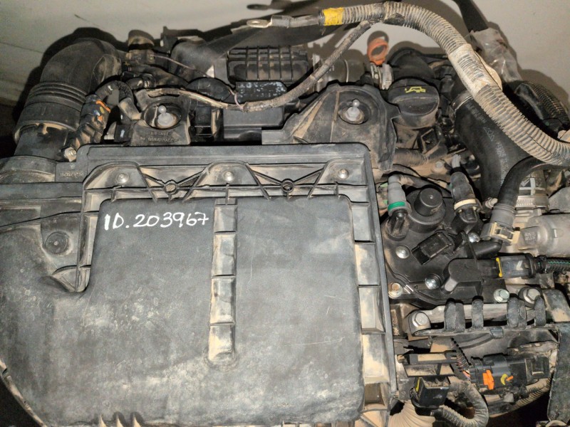 Recambio de motor completo para citroen berlingo combi 9h06 referencia OEM IAM 9H06  