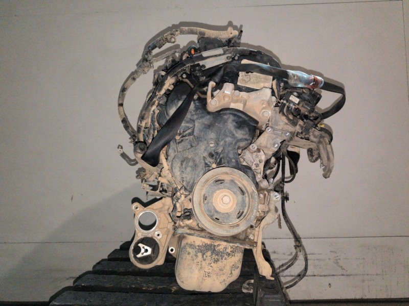 Recambio de motor completo para citroen berlingo combi 9h06 referencia OEM IAM 9H06  
