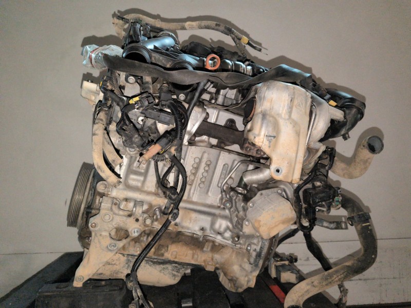 Recambio de motor completo para citroen berlingo combi 9h06 referencia OEM IAM 9H06  