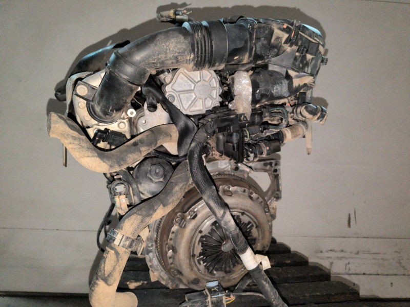 Recambio de motor completo para citroen berlingo combi 9h06 referencia OEM IAM 9H06  