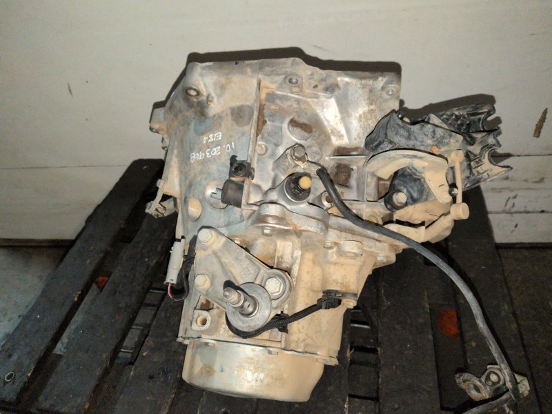 Recambio de caja cambios para citroen berlingo combi 9h06 referencia OEM IAM 20ETKG  