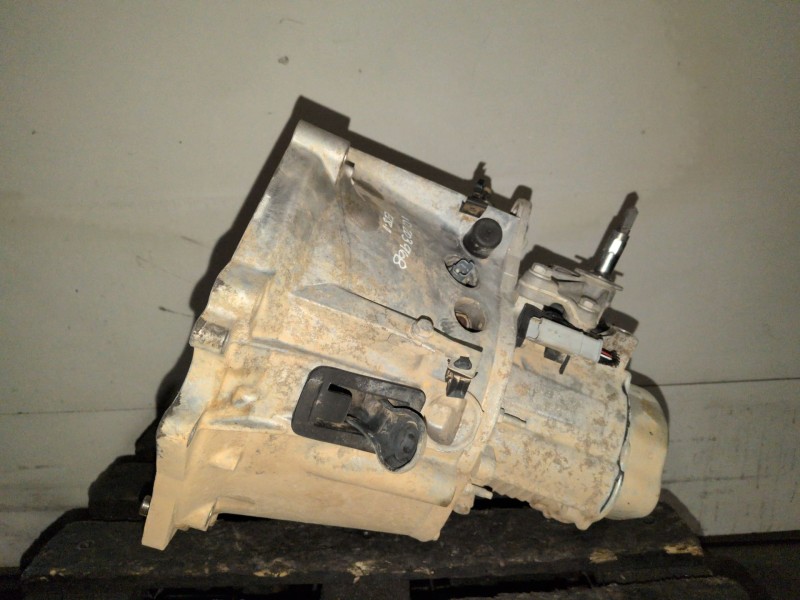 Recambio de caja cambios para citroen berlingo combi 9h06 referencia OEM IAM 20ETKG  
