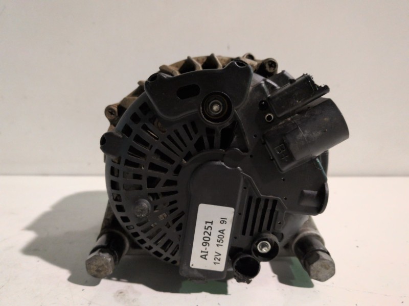 Recambio de alternador para citroen berlingo combi 9h06 referencia OEM IAM AI90251  