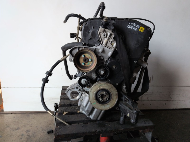 Recambio de motor completo para lancia lybra berlina ar32302 referencia OEM IAM AR32302  
