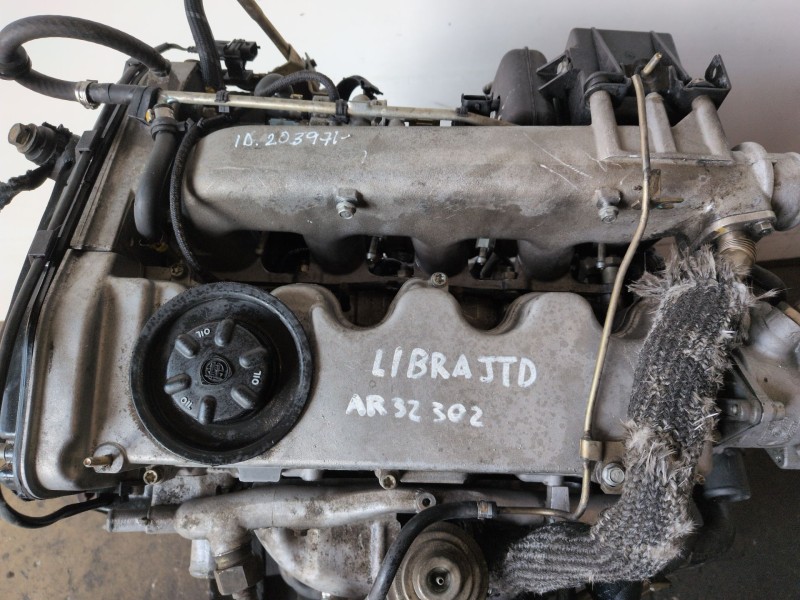 Recambio de motor completo para lancia lybra berlina ar32302 referencia OEM IAM AR32302  