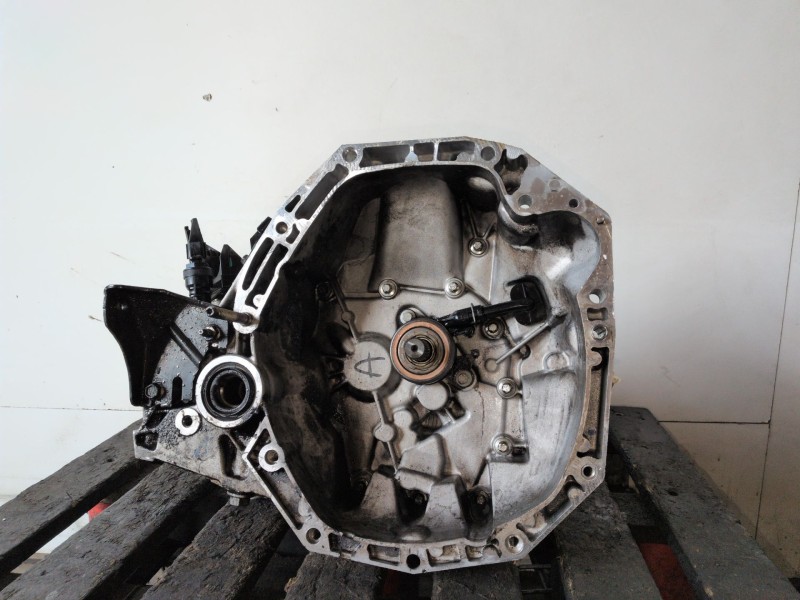 Recambio de caja cambios para dacia sandero k9k792 referencia OEM IAM JH3160  