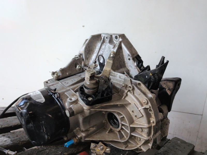 Recambio de caja cambios para dacia sandero k9k792 referencia OEM IAM JH3160  