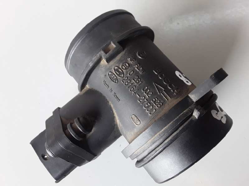 Recambio de caudalimetro para hyundai getz (tb) d3ea referencia OEM IAM 0281002528/2816427500  