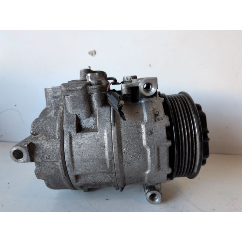 Recambio de compresor aire acondicionado para mercedes-benz clase c (bm 203) berlina 611962 referencia OEM IAM 4472208221  