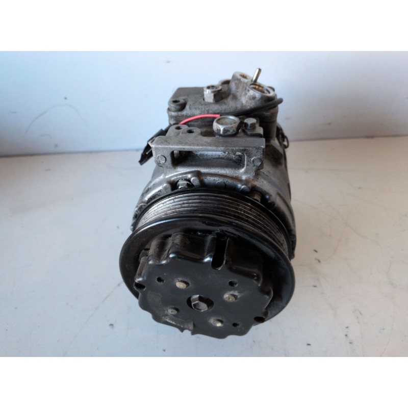 Recambio de compresor aire acondicionado para mercedes-benz clase c (bm 203) berlina 611962 referencia OEM IAM 4472208221  
