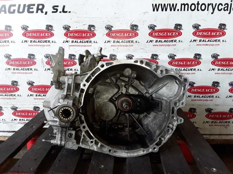 Recambio de caja cambios para citroen c5 berlina rhr referencia OEM IAM 20MB17  
