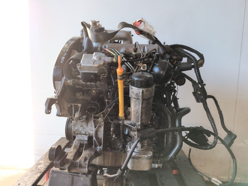 Recambio de motor completo para skoda octavia berlina (1u2) asv referencia OEM IAM ASV  