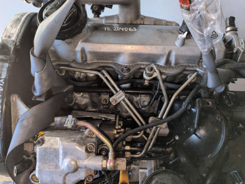 Recambio de motor completo para skoda octavia berlina (1u2) asv referencia OEM IAM ASV  