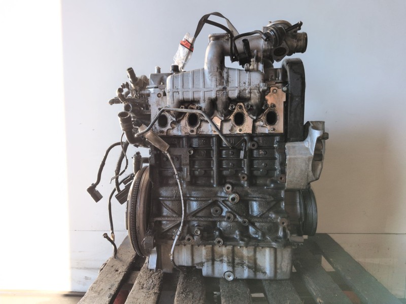Recambio de motor completo para skoda octavia berlina (1u2) asv referencia OEM IAM ASV  