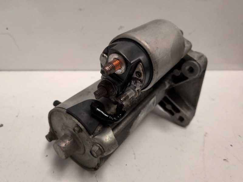 Recambio de motor arranque para ford c-max (cb7) t3da referencia OEM IAM   