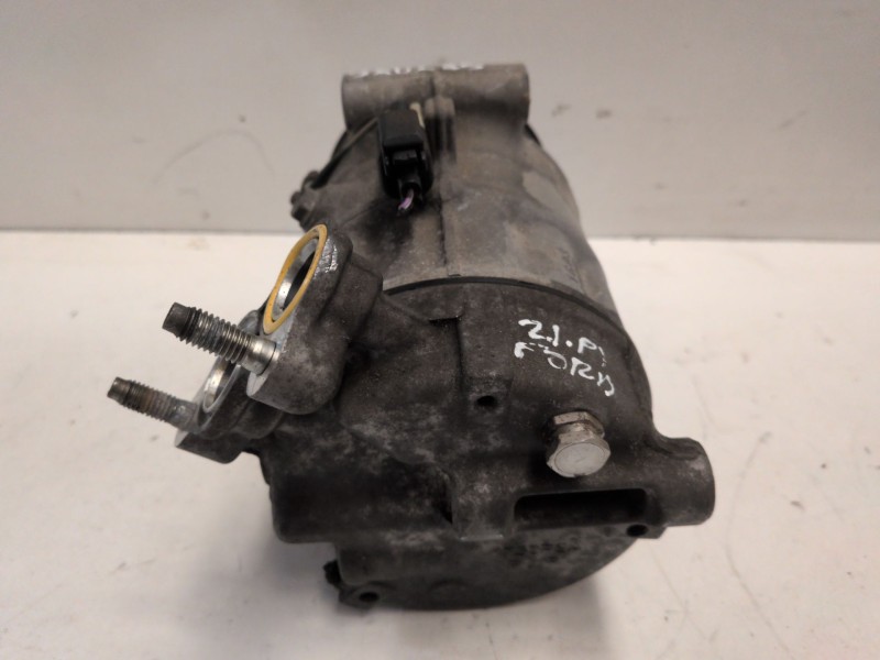 Recambio de compresor aire acondicionado para ford c-max (cb7) t3da referencia OEM IAM AM5N19D629AA  