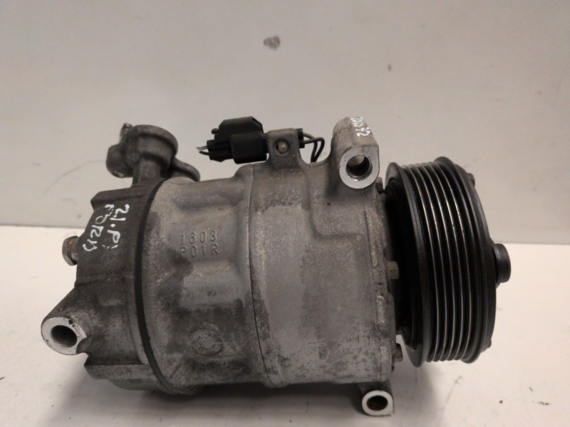 Recambio de compresor aire acondicionado para ford c-max (cb7) t3da referencia OEM IAM AM5N19D629AA  