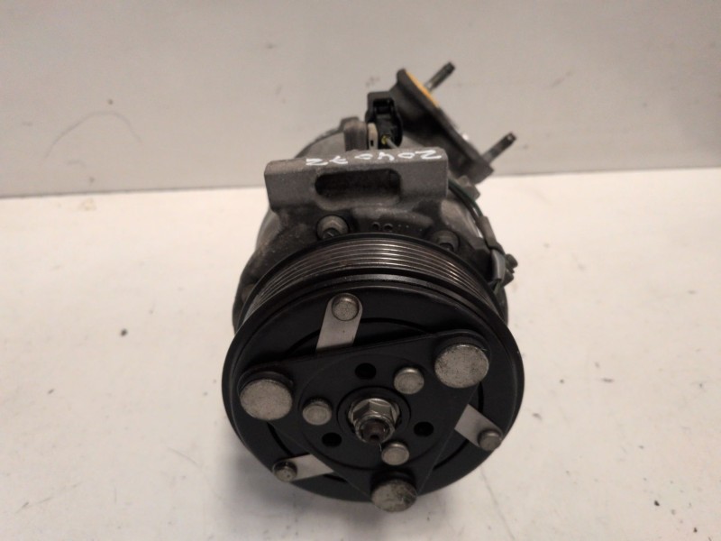 Recambio de compresor aire acondicionado para ford c-max (cb7) t3da referencia OEM IAM AM5N19D629AA  