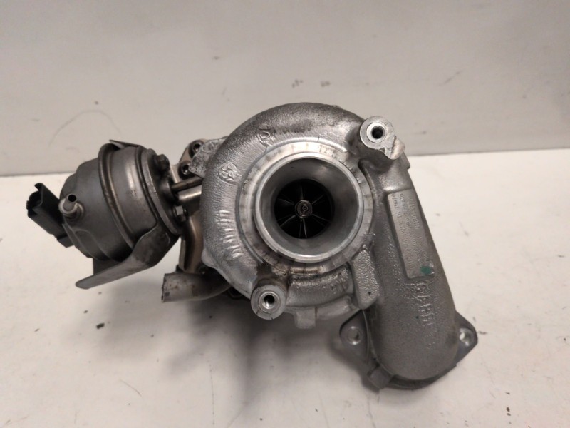 Recambio de turbocompresor para ford c-max (cb7) t3da referencia OEM IAM 96861206805  