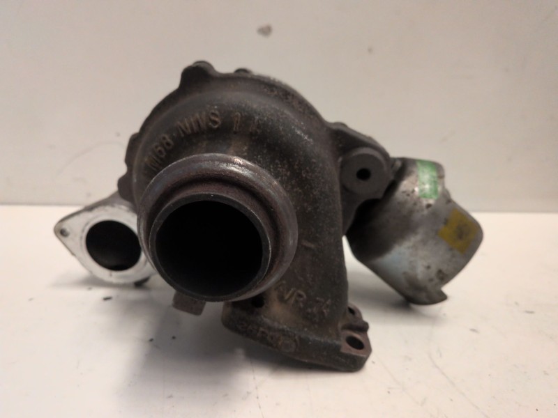 Recambio de turbocompresor para ford c-max (cb7) t3da referencia OEM IAM 96861206805  
