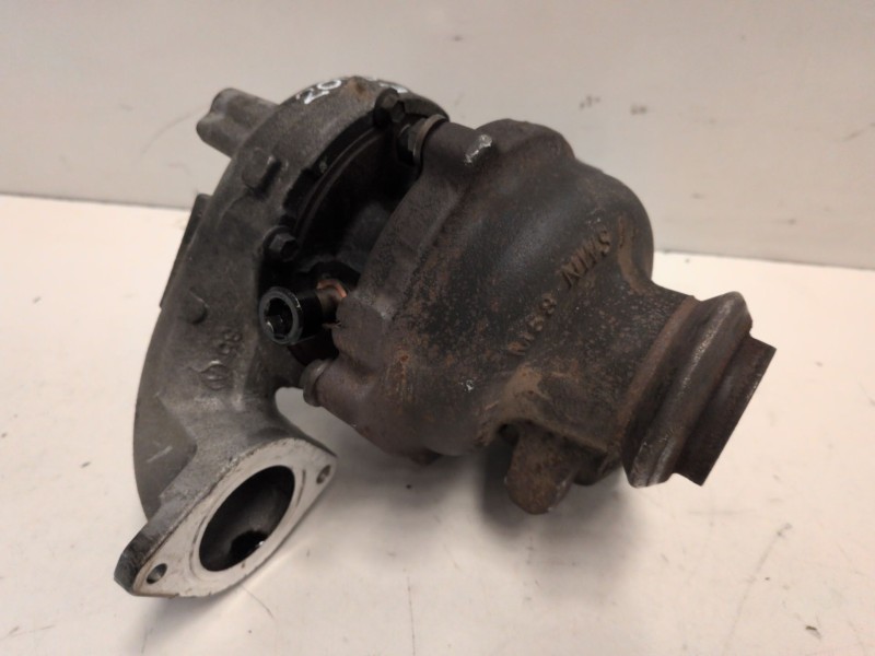 Recambio de turbocompresor para ford c-max (cb7) t3da referencia OEM IAM 96861206805  