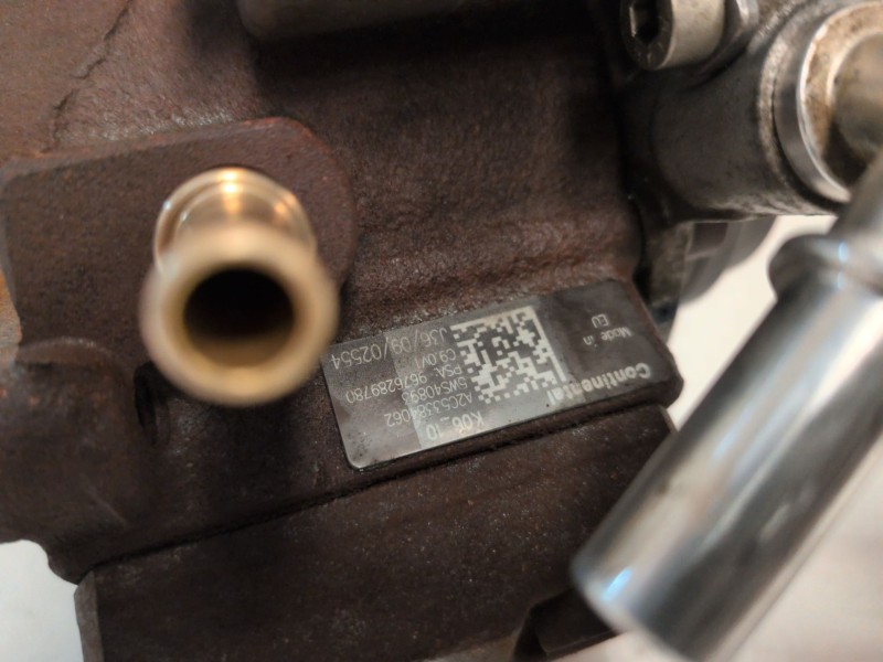 Recambio de bomba inyeccion para ford c-max (cb7) t3da referencia OEM IAM A2C53384062  
